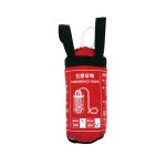 인가드 드로우백 구조로프 수상 인명 구조함 투척용 구명 로프 6mm/8mm 20M/30M : 인가드