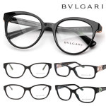 불가리 명품 뿔테 안경테 여자 큐빅장식 사각 라운드 패션안경 BVLGARI : LOOKPLUS