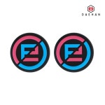 PS 4 5 듀얼센스 듀얼쇼크 스틱커버 프로콘 호환 플스 XBOX 악세사리 하이퍼X (2개 1set) PS-201 : 대한