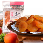 아침미소 건살구1kg : 아침미소 채미원