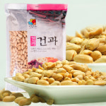 아침미소 조미땅콩 1kg : 아침미소 채미원