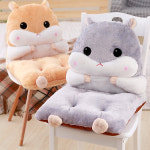 로에드 햄찌방석 햄스터쿠션 차량용 의자 등받이쿠션 : 로에드