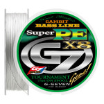 [다솔낚시마트2동탄] 지세븐 토너먼트 진 PEX8 (G7 TOURNAMENT GENE PE X8) 75M : 다솔낚시마트 2동탄점
