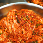 [수원 전지역 배달] 엄마손맛 포기김치 1쪽 [화서 자매김치] : 동네시장 장보기