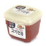 [청정원](신세계 강남점) 순창 고기전용쌈장 450g/1개 : 신세계백화점