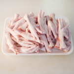 [수원 전지역 배달] 쫀득쫀득 생 닭발 (육계) 1kg [화서 올품닭집] : 동네시장 장보기