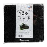 쿡잼 착한김밥김(100매) : 에이스식자재몰