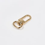 개고리 슬림 13mm O형 가죽공예 키링 고리 가방 부자재 : Leatherrang