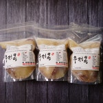 여주 우정옥 한우 곰탕 1kg(2인분) 몸보신 사골육수 선물세트 : 고수의집밥