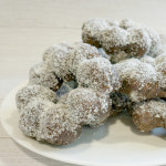 벨리 Bellie 초코링 도넛 600g (60gx10개) : 바른길푸드