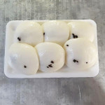 [서울,성남 당일배송] 달콤한 팥이 쏙 팥앙금 증편 1팩 [암사 떡보름떡집] : 동네시장 장보기