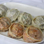 생면쟁이 고기만두 김치만두 : 생면쟁이