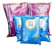 리치쏘일 분갈이흙 20L 썩지않는흙 배양토 상토 화분 화초 지렁이분변토 : 자재스토어