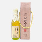 의령상회 들기름350ml 옛날전통방식 : 의령상회
