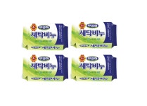 무궁화 세탁비누 빨래비누 4개입 : 그린생활건강KSM
