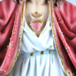 JV 부활 예수성심 특대 오닉스 성상 천주교 성물 : 요셉성물