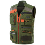 MARK MK-471 춘하 타스란 2톤 망사 조끼 : 와이엠 코퍼레이션