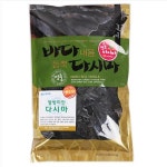 완도 금복식품 바다내음 듬뿍 자른다시마200g : 피쉬세일