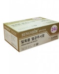 성심 일회용주사침(롱니들) 24G60mm / 200개입 : 메디원코리아