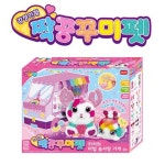 짝꿍 아기 꾸미펫 키키의마법솜사탕가게 토토의행복약국 : 다원고고