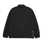 F212MJK282 베이직 셔켓 2 BLACK : NFLstyle