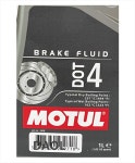모튤 도트4 브레이크액 1L, 글리콜기반, DOT3 호환가능, 100%합성오일 : 주식회사 한다올