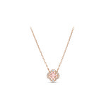[스와로브스키/본사정품] Una 로즈골드 목걸이 5514488 : 스와로브스키공식스토어