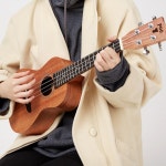 입문용 우쿨렐레 풀셋트 유아 어린이 곰돌이 포에 우쿠렐레 : 실버렌뮤직