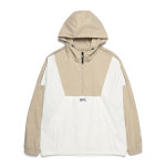 F211UAN034 엔에프엘 아포스 블록 아노락 BEIGE : NFLstyle