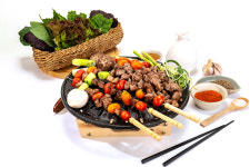 양꼬치10개(200g) : 그린램