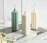 사각 크레용 pc 몰드 / 오브제 캔들 몰드 : 알로하마켓-