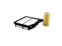 제네시스G70 스팅어 2.2 디젤 에어필터 28113 J5200 오일필터 26320 2F100 : 골드웨일