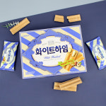 [기간행사] 크라운 화이트하임 284g / 사무실 회사 회의 학교 간식 : 너만아는과자점