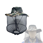 강남몬스터 방충모자 M-01 양봉 해충 벌레 안면보호구 : 강남공구