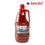 잘식비 해운대 양념 초장 2.2kg X2개 회소스 횟집 : 대저샵