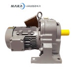 삼양감속기 MG-153F 삼상 1HP 0.75KW HT수평 1:40-1:120 축38 : 신명모터스