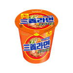 (12개)신라면+너구리 새우탕 김치 육개장사발면 삼양 진 튀김우동 불닭 짜파 오짬 도시락 : 킹스랜드
