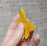 벚꽃 개나리 모빌 어린이집 유치원 천장장식 봄 여름 : 라엘스마트툴