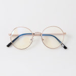 글레이즈 메탈테안경(블루라이트차단) : 더옷장