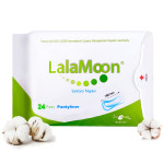 라라코리아 라라문생리대 / 데이 팬티라이너 오버나이트 / 날개형 : 달의향기