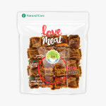 네츄럴코어 러브미트 미니 치킨말이 스틱, 160g, 1개 : 멍멍마블