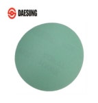 필름 125mm 무홀 80방 (100장)/ 대성연마 원형사포 벨크로 : 세차천국