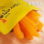 [봉팔형님] 국산 반건조 꿀 고구마말랭이 60g 10봉 : 봉팔형님