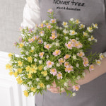안개물망초부쉬 35cm (5컬러) 조화 꽃 인테리어 장식 소품 : 플라워트리