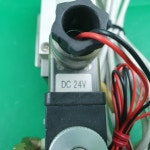 900149  / SMC FLOW SWITCH  PF2A550-01 / SOLENOID COIL  SC2-D4 : 준 자동화