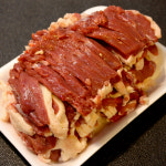 [대구시 배달] 국내산 오리(불고기용) 1.3kg [서남신 민지닭나라] : 동네시장 장보기