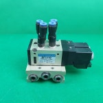 900136  / YPC SOLENOID VALVE  SF1110  /  SOLENOID CO15 : 준 자동화