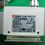 900149  / SMC FLOW SWITCH  PF2A550-01 / SOLENOID COIL  SC2-D4 : 준 자동화