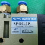 900144  / YPC SOLENOID VALVE  SF4101-IP : 준 자동화