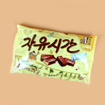 해태 자유시간 오리지널 미니 480g / 초코바 : 너만아는과자점